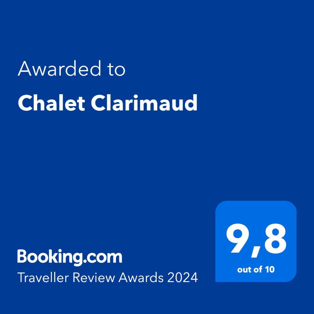 Villa Chalet Clarimaud à Bréchaumont Extérieur photo