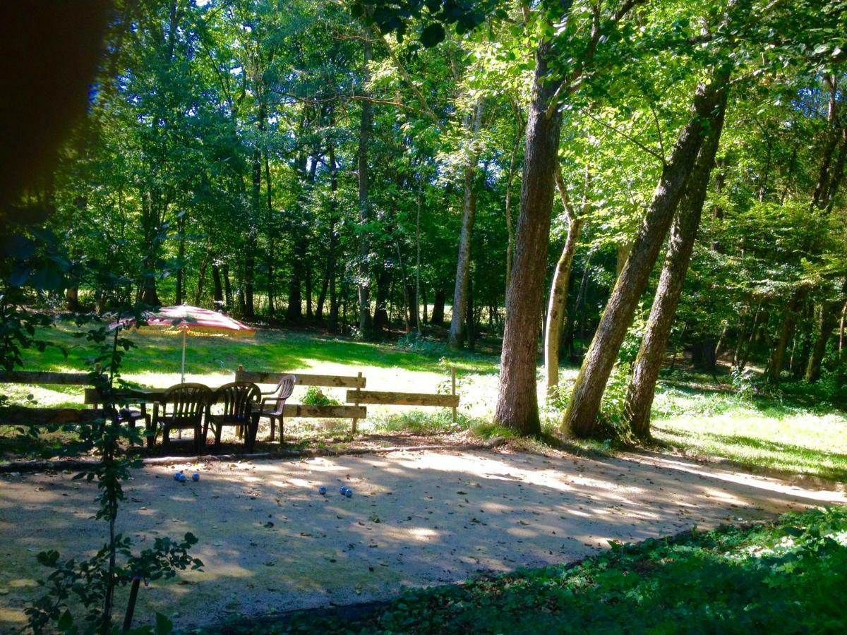 Villa Chalet Clarimaud à Bréchaumont Extérieur photo